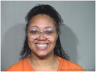 Mugshot of CADEDRA C WELLS