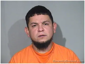 Mugshot of ALBERTO RIOS