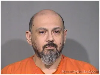 Mugshot of DANIEL E GUERRERO booked in McHenry County, Illinois on April 26, 2026