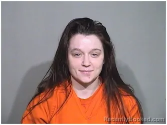 Mugshot of MAKAYLA R VAUGHN