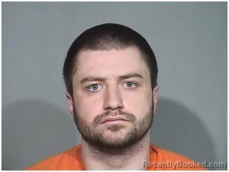 Mugshot of BRENNAN A SCHMIDT