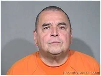 Mugshot of TERRY CASTRO booked in McHenry County, Illinois on June 29, 2026
