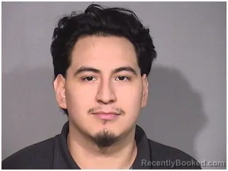 Mugshot of CESAR BECERRIL-SANTANA
