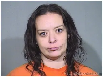Mugshot of JILLIAN R VILLARREAL