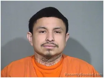 Mugshot of CARLOS S SORIANO
