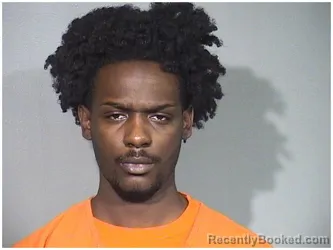 Mugshot of KORVONTE M DAVIS
