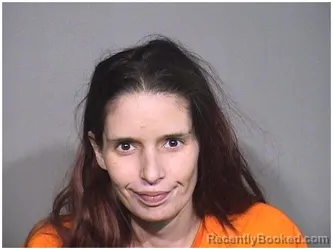 Mugshot of KATHERINE T ST ARNAUD