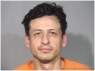 Mugshot of ALEJANDRO MORA-BARRIOS booked in McHenry County, Illinois on July 8, 2026