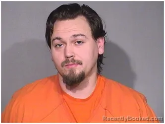 Booking photo from McHenry County, Illinois