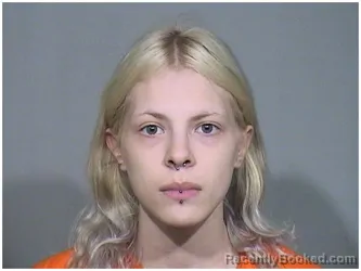 Mugshot of ANASTASIA M MARQUEZ