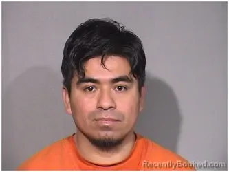 Mugshot of PABLO S MORALES