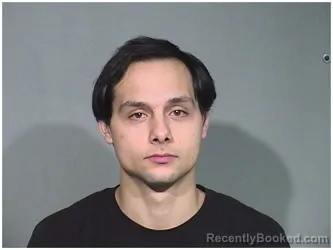 Booking photo from McHenry County, Illinois