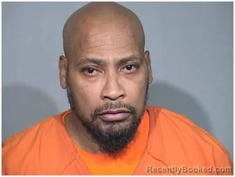 Booking photo from McHenry County, Illinois