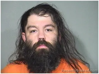 Mugshot of TYLER J MYERS