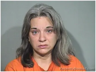 Booking photo from McHenry County, Illinois