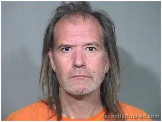 Mugshot of KENNETH K CLAUSEN