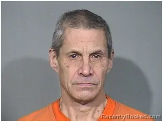 Mugshot of GEORGE G GNEWUCH