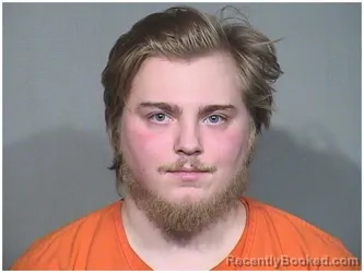 Mugshot of ETHAN J SHEARER
