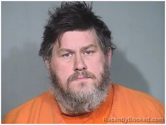 Booking photo from McHenry County, Illinois