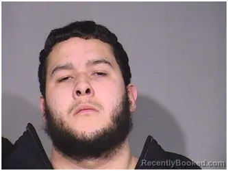 Mugshot of EDWIN RENTERIA-FOSTER