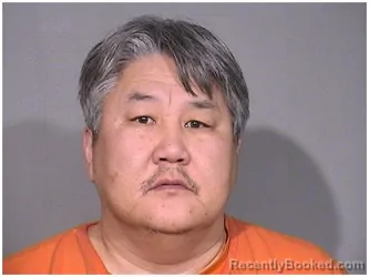 Mugshot of ANKHBYAR NAMSRAI