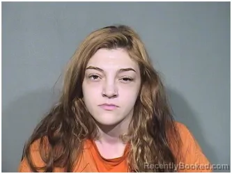 Mugshot of Alexandra M Krol