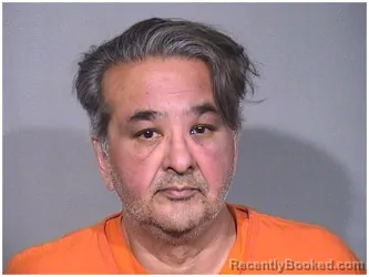 Mugshot of ROBERT P MAJHI