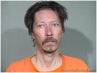 Mugshot of KEVIN M MILLER