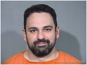 Mugshot of ALBERT O ALEXAN