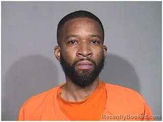 Mugshot of DARB HENDRICKS