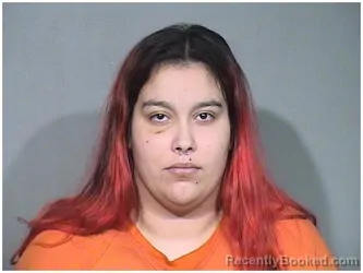 Mugshot of TERESA E MORELLI-MYERS