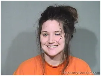 Mugshot of ERICKA M WOODRING
