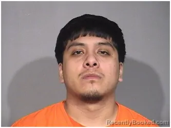 Mugshot of OSVALDO REYES