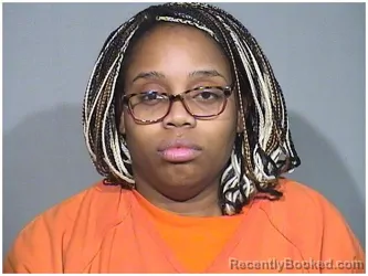 Mugshot of KANISHA T POMPY
