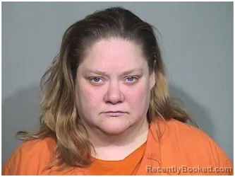 Mugshot of KERRI L JOHNSON