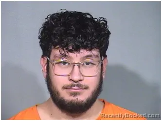 Mugshot of EBER U MENDEZ