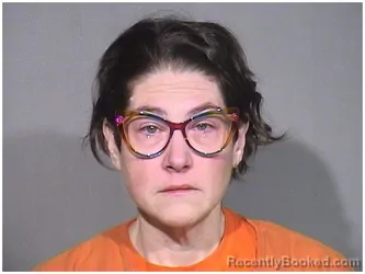 Mugshot of CARISSA A BEAMAN