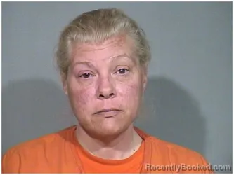 Mugshot of LANA K MCCABE