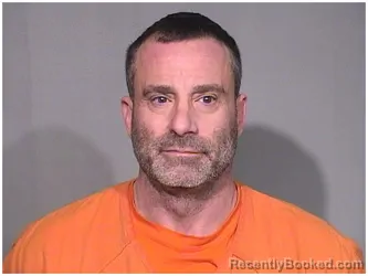 Mugshot of RICHARD J GETTEMY