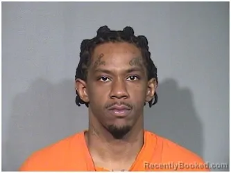 Mugshot of TAVARIS S MONROE