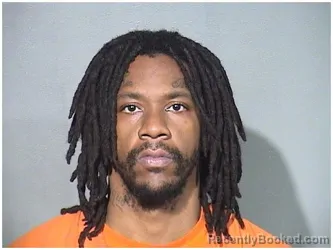 Mugshot of TAVARIS S MONROE booked in McHenry County, Illinois on July 8, 2026