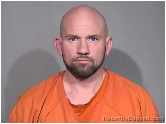 Mugshot of COREY D ROSER