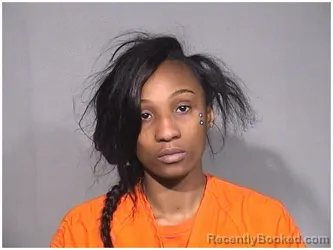 Mugshot of AUSHANDRIA T LEE