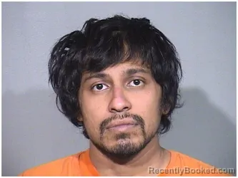 Mugshot of MADUSHAN DAMMALAGE