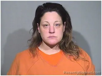 Mugshot of DANIELLE B REGAN