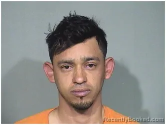 Mugshot of YONY O UMANZOR-UMANZOR