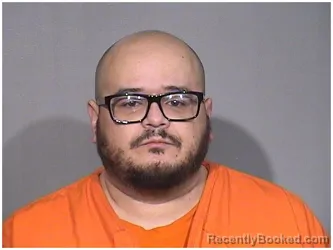 Mugshot of GABRIEL D REYES