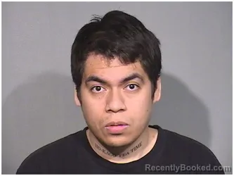 Mugshot of JONATHAN M MEZA