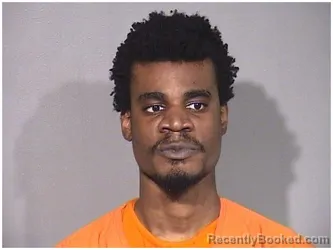 Mugshot of BRANDON J COLEMAN