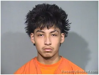 Mugshot of VICTOR SANTIAGO